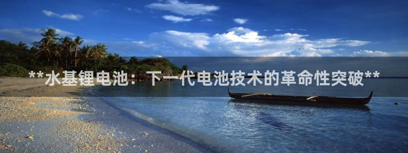 尊龙传奇英文怎么写：**水基锂电池：下一代电池技术的革命性突破**